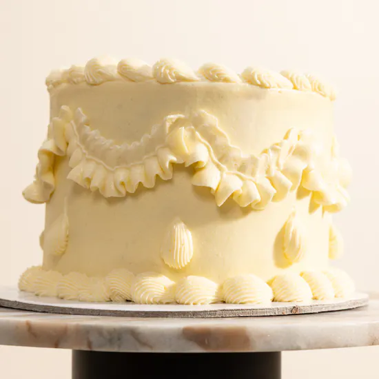 Floward Bride to Be Cake