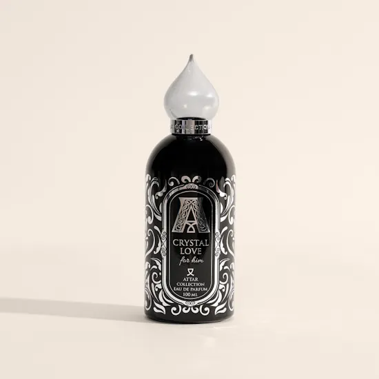 عطر كريستال لوف فور هيم أو دي بارفيوم للرجال من عطار كولكشن | 100 مل