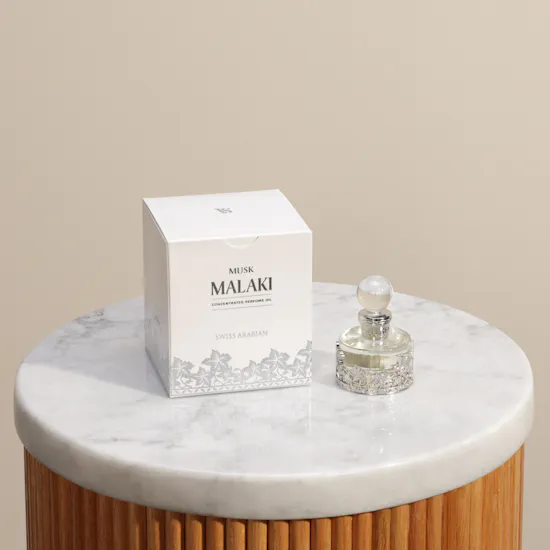 Swiss Arabian Musk Malaki Concentrated Perfume Oil | 25 ml