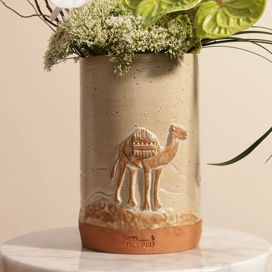 Stunning Nature | Keramos Ceramic Vase 1