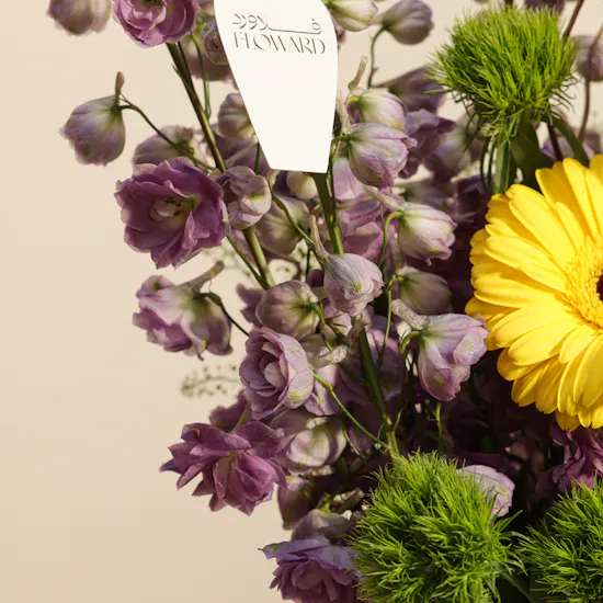 Happy Birthday Personalized Vase