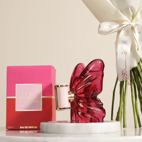 Carolina Herrera La Bomba Women's EDP | Affectionate Flowers