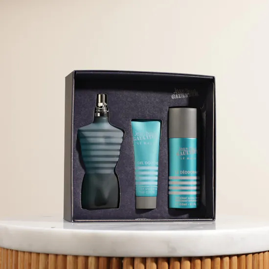 Jean Paul Gaultier Le Male 3-Piece Gift Set