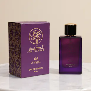 Al Kandar A Night Eau De Parfum | 80ml