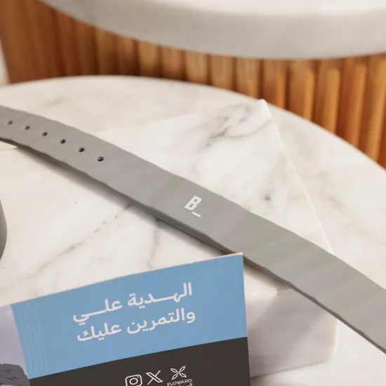 مجموعة هدايا أشتراك عضوية من نادي بي فت | صندوق زهور دائمة أنيقة