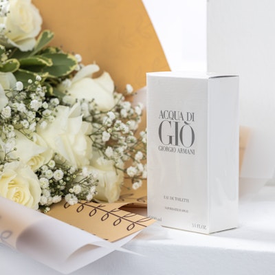 Giorgio Armani Acqua Di Gio for Men | Flowers