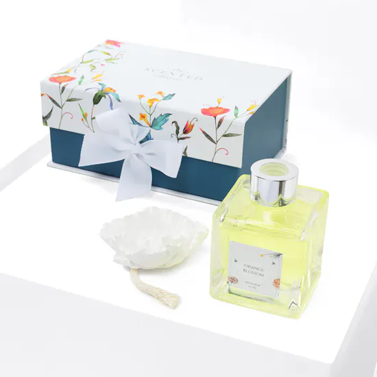 Orange Blossom Diffuser | Sunrise Flowers