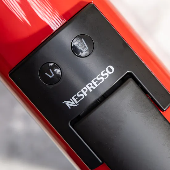 Nespresso Essenza Mini D30 Red Coffee Machine