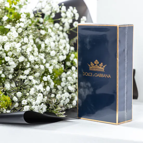 Dolce & Gabbana K EDT 100ml | White Blooms