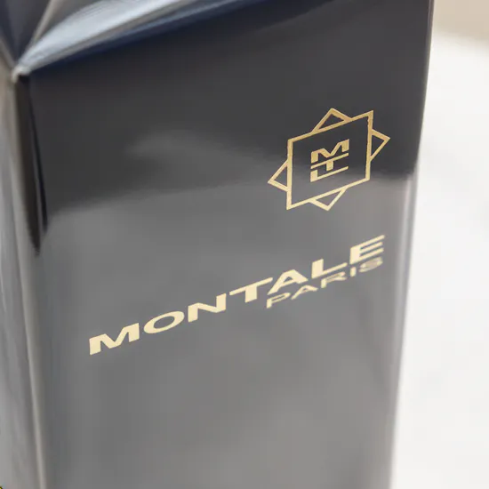 عطر بلاك عود او دي بارفيوم للرجال من مونتال | 100 مل