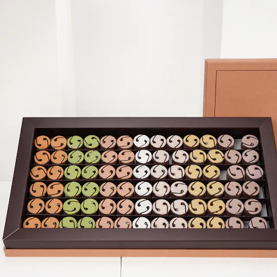 More Large Dates Chocolate Box | Rose Bouquet