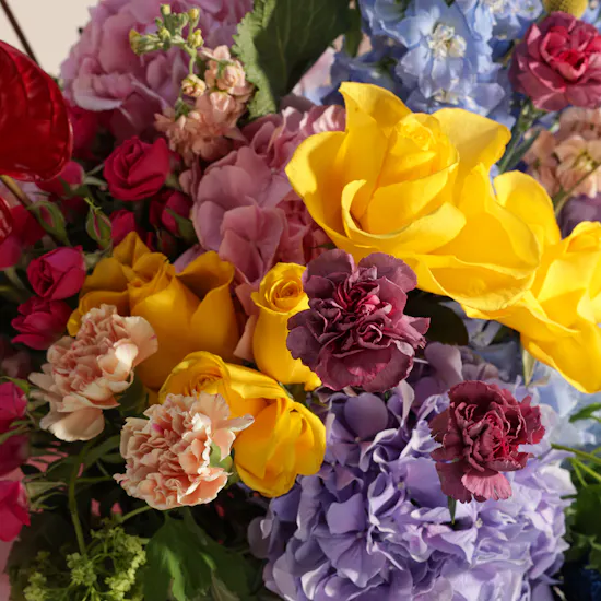 Happiness Blooms Bouquet