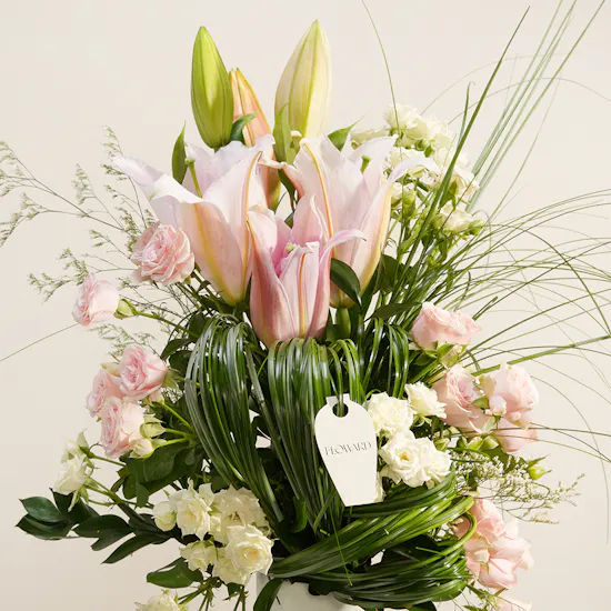 Ray of Joy Flower Vase