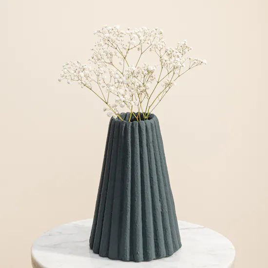 Ukiyo Lavi Flowers Vase Set