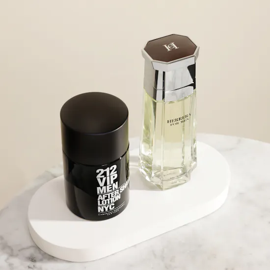 Carolina Herrera Duo Gift Set for Men
