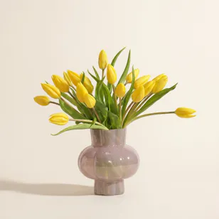 Unconditional Tulip Vase