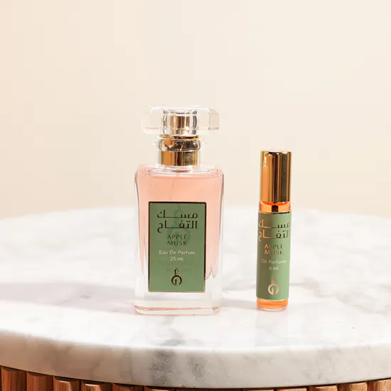 Al Ghawaly Apple Musk Unisex