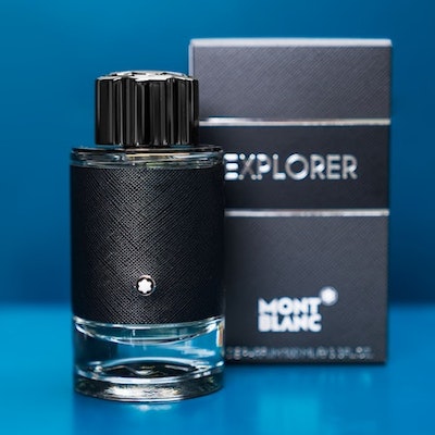 MONT BLANC EXPLORER for Him