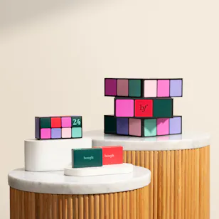Benefit Glam Cube Makeup Advent Calendar Gift Set