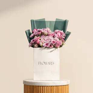 Morning Grace Flower Bouquet