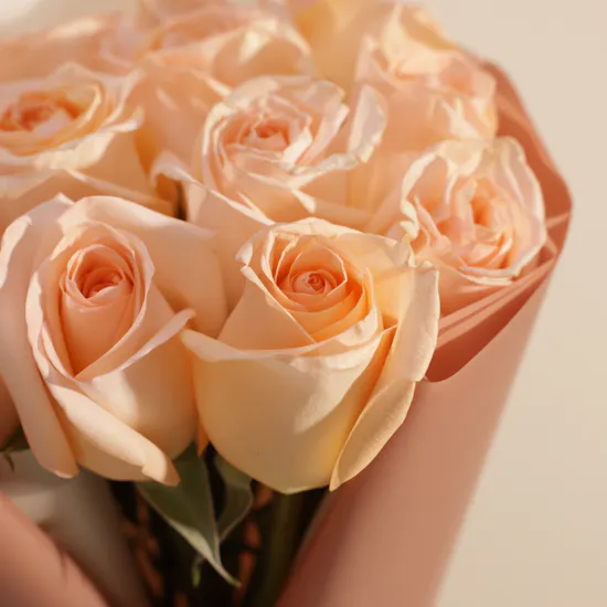 Laviviane Happy Birthday Cream Cake | Delicate Details Flowers Bouquet