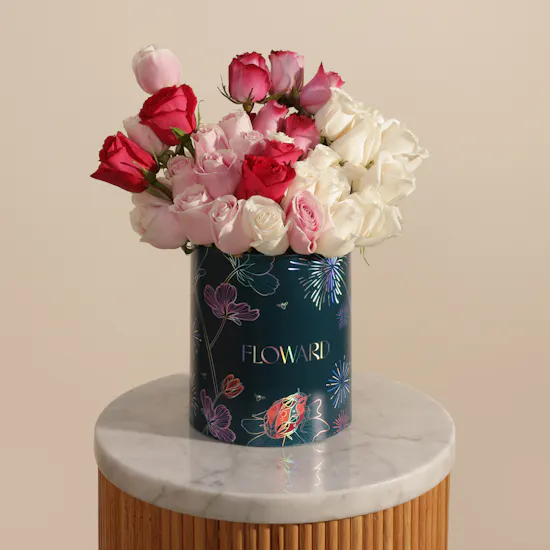 Whispers of Grace Flower Box
