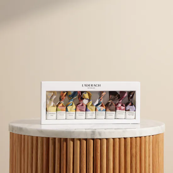 Läderach Chocolates Tartufi Assorted Box