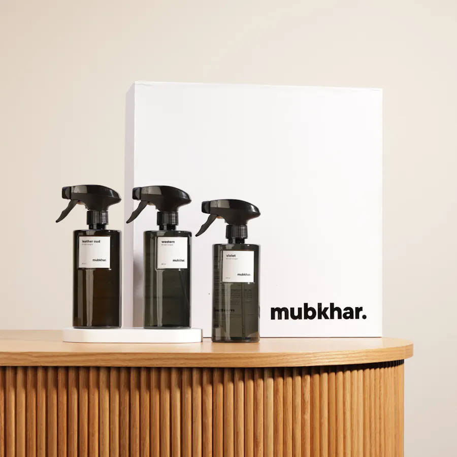 [USED IN AUTOMATION] Mubkhar Precious Gift Set  5