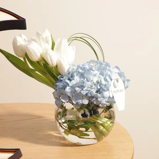 Godiva Ramadan Chocolate Box | Pure Flower Vase