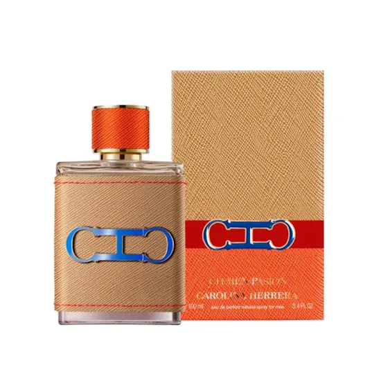 Carolina Herrera CH Men Pasión EDP 100 ml | Red Roses