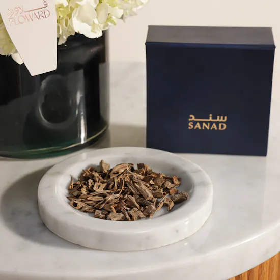 Sanad Digah Malaysi Super Bukhour | Flowers Vase