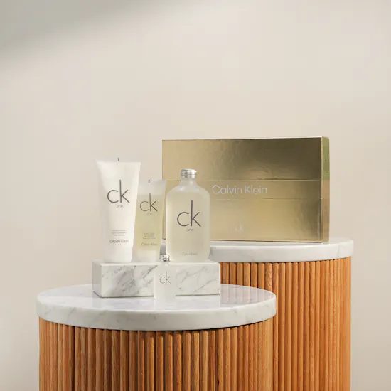 Calvin Klein One EDT Unisex Gift Set