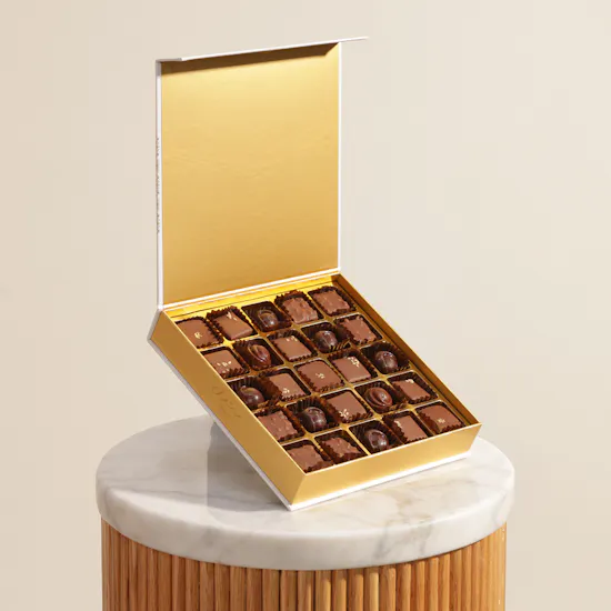 Bateel Sadaf Origin Chocolate Box