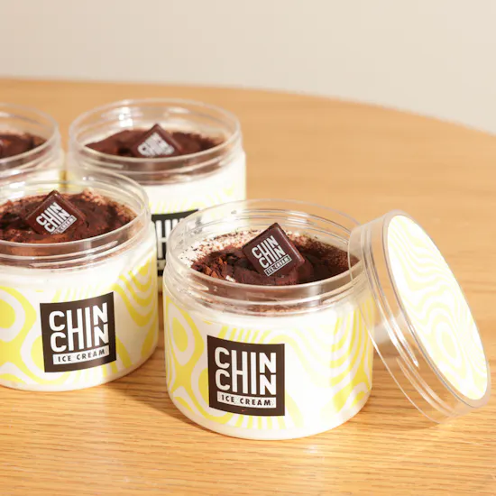 Chin Chin Tiramisu Jars