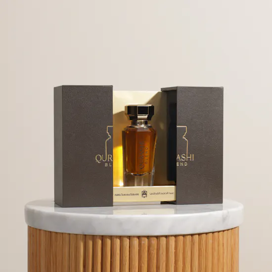Abdul Samad Al Qurashi Al Qurashi Blend EDP for Unisex | 90 ml
