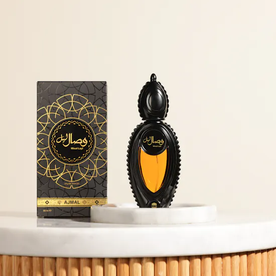 عطر وصال ليل او دي بارفيوم للجنسين من أجمل | 50 مل