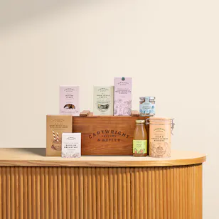Cartwright & Butler Bishopdale Hamper Cartwright & Butler Bishopdale Hamper