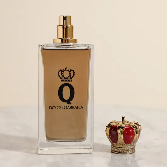 مجموعة عطر كيو إنتنس للنساء من دولتشي آند غابانا