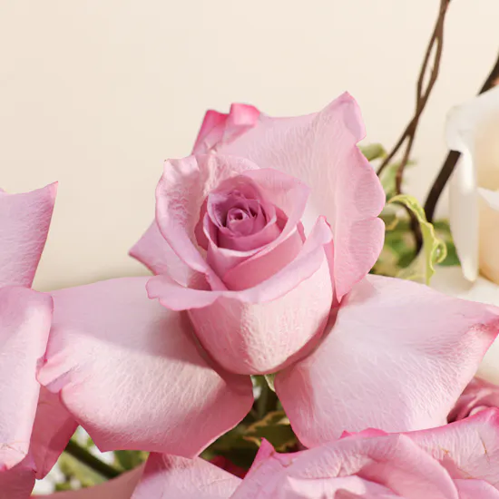 Luxury Graduation Day Vase