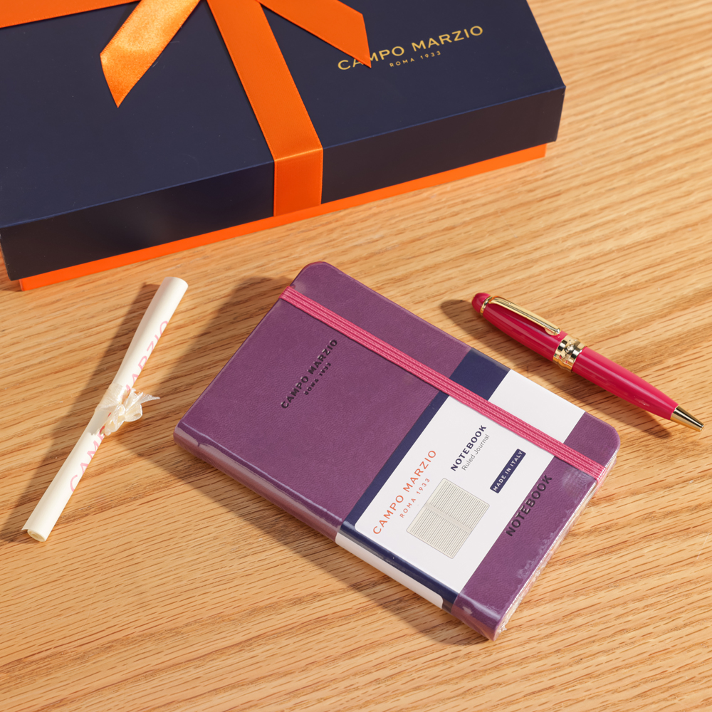 Campo Marzio Violet Set