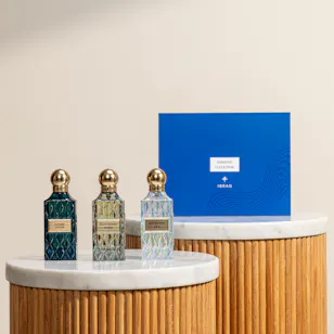 Ibraq Blue Collection Diamond Box | 75 ml