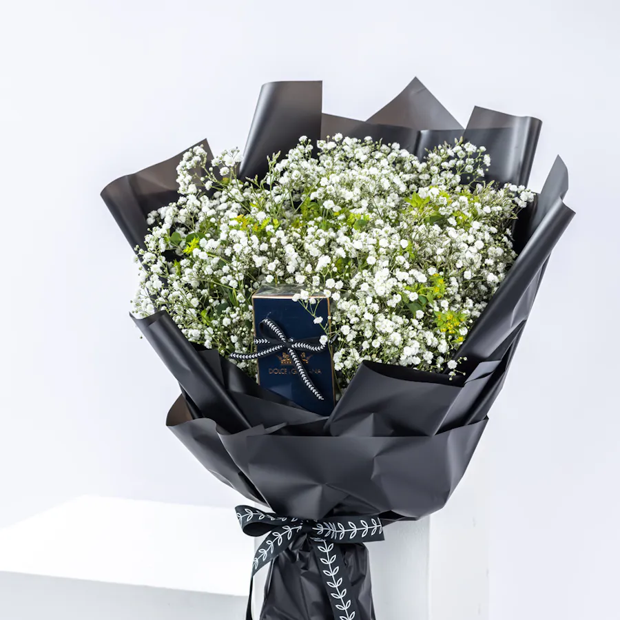 Dolce & Gabbana K EDT 100ml | White Blooms 4