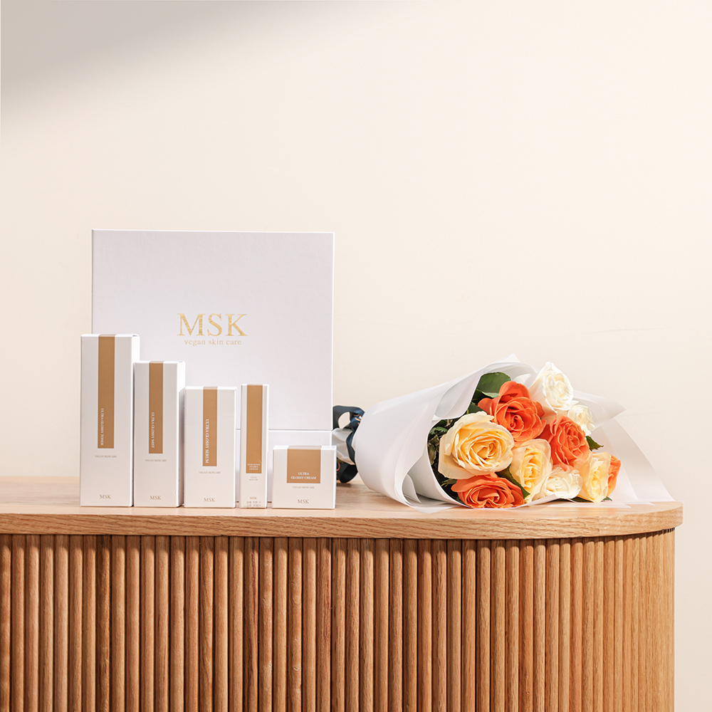 مجموعة تهانينا من ام اس ك  | بوكيه