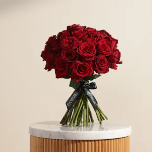 Romance Love Roses Bouquet | 35 Roses ♡ Romance Love Roses Bouquet | 35 Roses ♡