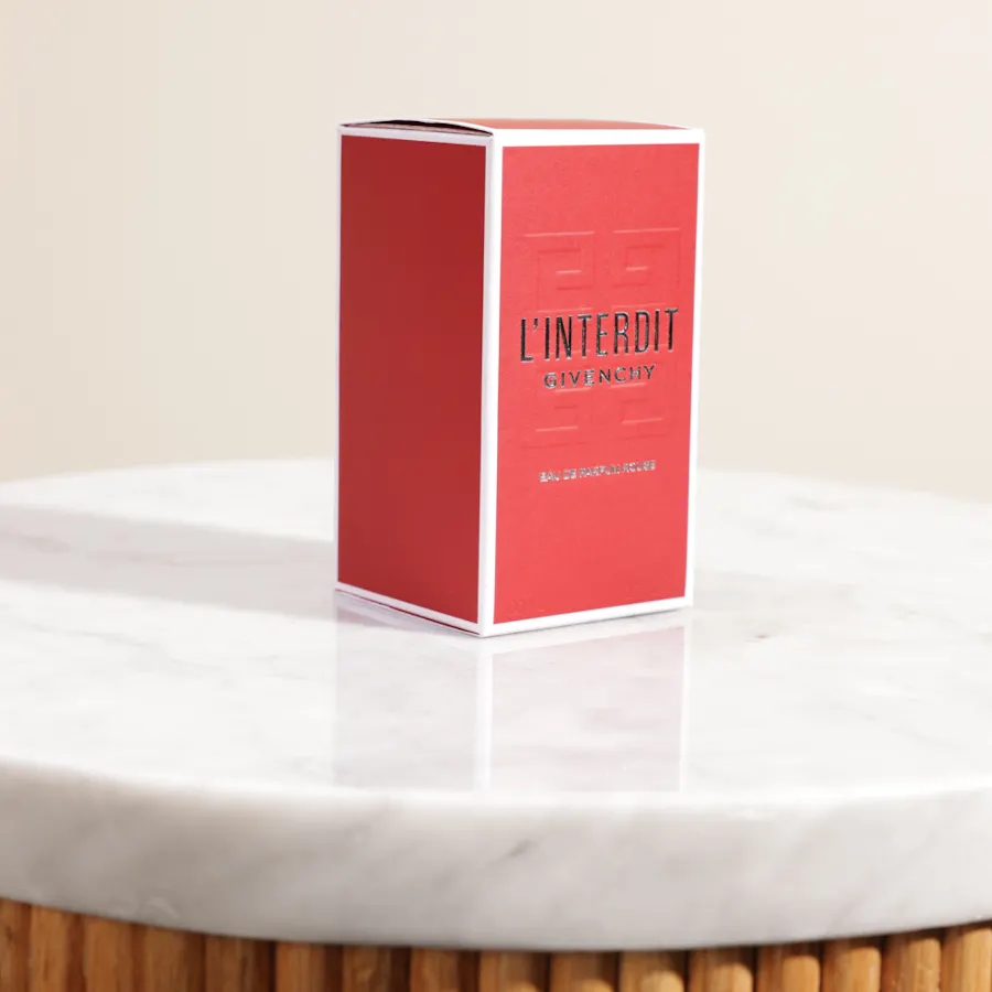 Givenchy L'Interdit Eau de Parfum Rouge for Women | 80ml 4