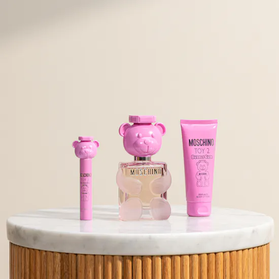 Moschino Toy 2 Bubble Gum EDT Women’s Gift Set