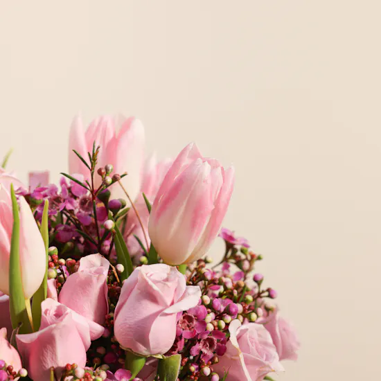 Abucci Chocolates Box | Opulent Flowers Vase