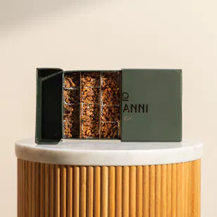  Giovanni Milk Nuts Caramelized Chocolate Box