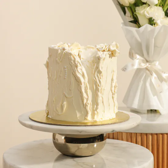 Floward Birthday Cake | Reverie Flowers Bouquet