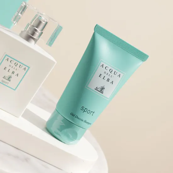 Acqua Dell'Elba Sport Small Gift Set for Men